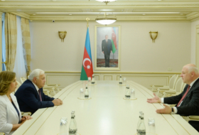  Ogtay Assadov a rencontré le président de l'AP de l'OSCE 