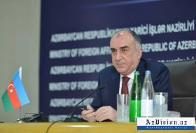 « L'Arménie ne l'admet pas, mais elle aussi, reconnaît l'intégrité territoriale de l'Azerbaïdjan »,  ministre  