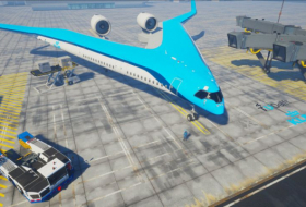 Un avion pouvant accueillir des passagers dans les ailes est en cours de développement
