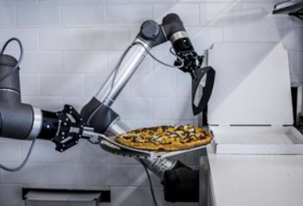 Un restaurant autonome avec un robot pizzaiolo va ouvrir en septembre en France