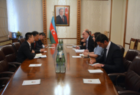  L’ambassadeur de Chine en Azerbaïdjan arrive au terme de son mandat 
