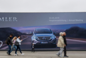   Moteurs truqués:   Daimler contraint de rappeler 60.000 véhicules en Allemagne