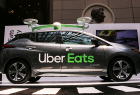 Uber va tester la livraison de repas par drones aux États-Unis