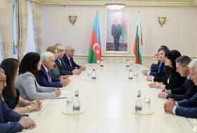   L’Azerbaïdjan et la Bulgarie sont des partenaires stratégiques  