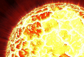 Des scientifiques découvrent des tsunamis de plasma à la surface du soleil