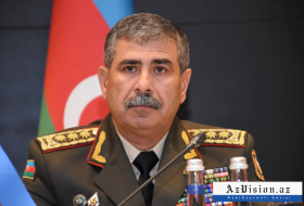  Le ministère azerbaïdjanais de la Défense présente ses condoléances à la Russie 