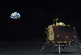  L'Inde lance sa deuxième mission lunaire, Chandrayaan-2 