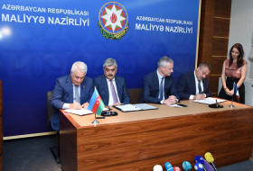  La Société des chemins de fer azerbaïdjanais et Alstom signent un contrat sur l’assistance technique
