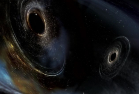   Ce trou noir découvert par Hubble défie les lois de l'astronomie  