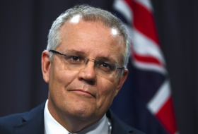 Le Premier ministre australien veut un accord commercial rapide avec Londres