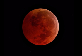   La deuxième éclipse lunaire aura lieu demain  