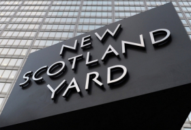 Le compte Twitter de Scotland Yard piraté