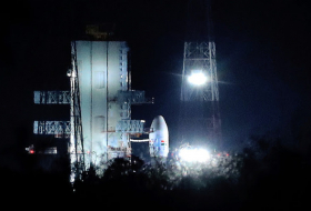 L'Inde annule au dernier moment le lancement d'une sonde sur la Lune