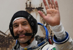 Un astronaute italien va mixer à Ibiza depuis l'espace