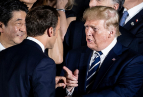   «Taxe Gafa» :   La France n'a pas à taxer les entreprises US, dit Trump