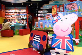 Hasbro avale Peppa Pig pour 4 milliards de dollars