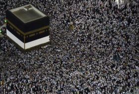  Plus de deux millions de musulmans entament le pèlerinage à La Mecque 