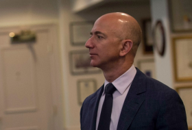 Jeff Bezos a vendu pour 2,8 milliards de dollars d'actions Amazon