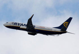 Les pilotes de Ryanair en Espagne appelés à cinq jours de grève