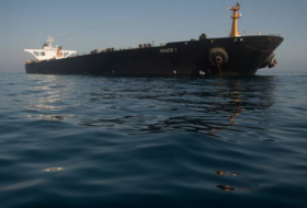 Le tanker iranien libéré par Gibraltar se dirige vers le Liban