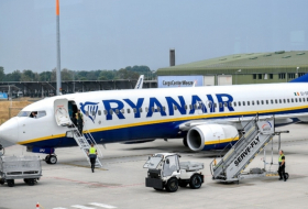 Ryanair supprime 4 bases en Espagne, 512 emplois concernés