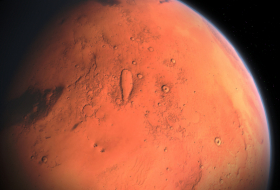 Sur Mars, une sonde repère des «pulsations magnétiques mystérieuses» et des preuves d’une oasis sous son sol
