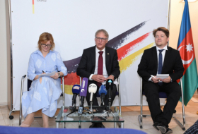   Ambassadeur d'Allemagne:  « L'Azerbaïdjan est un pays stratégique pour nous» 