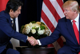 Etats-Unis et Japon signent 