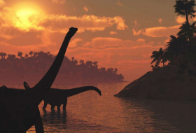Dinosaures: une bouffée d'oxygène aurait pu favoriser leur apparition