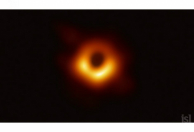 Trois millions de dollars pour les auteurs de la première image d'un trou noir