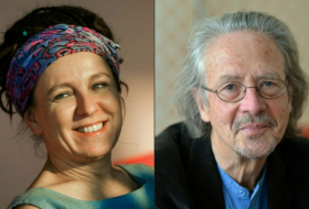   Le Nobel sacre deux écrivains de la Mitteleuropa, Olga Tokarczuk et Peter Handke  