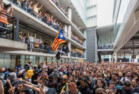  Cinq questions sur les manifestations géantes en Catalogne 