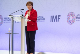   Climat: la directrice du FMI préconise la taxe carbone et des baisses d'impôts  