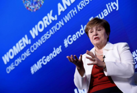 La nouvelle patronne du FMI livre sa recette aux femmes pour réussir