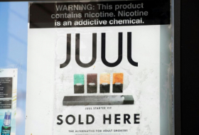 Juul suspend la vente des e-cigarettes aromatisées aux Etats-Unis, sauf menthol