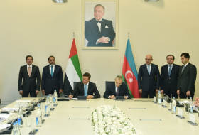   Les EAU ont investi 2,2 milliards de dollars dans l’économie azerbaïdjanaise  