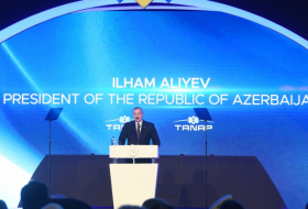     Ilham Aliyev:   « Le corridor gazier sud doit être mis en service à temps»  