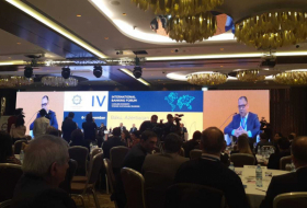  Bakou accueille le IVe Forum bancaire international 