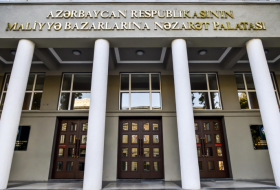   Abolition de la Chambre de surveillance du marché financier d'Azerbaïdjan  