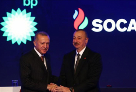  Erdogan : Le gazoduc Tanap est un projet de paix régional 