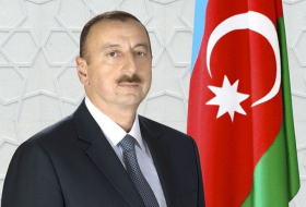   Le président Ilham Aliyev s'adresse aux participants du Salon international « Bakutel 2019 »  