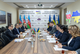   L’Ukraine a ouvert sa maison de commerce à Bakou  