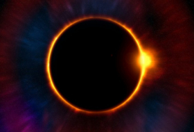 La Lune sera entourée par un anneau de feu durant la dernière éclipse solaire de l'année