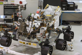 Le rover Mars 2020 en quête de vie ancienne sur la planète rouge, avant des missions humaines