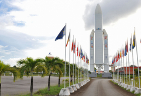 Succès pour le premier lancement Ariane 5 de l'année -  vidéo 