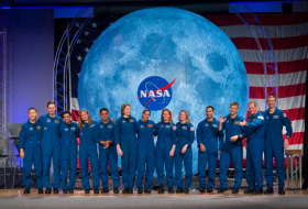     Nasa:   on connaît le visage des astronautes qui iront sur la Lune et sur Mars  