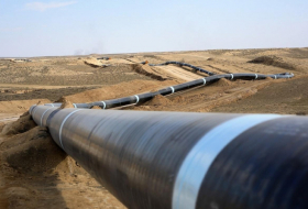  10,4 milliards de m3 de gaz naturel acheminés par le gazoduc Bakou-Tbilissi-Erzurum 