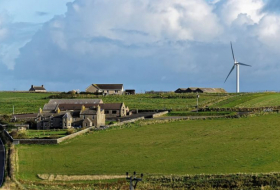 En Écosse, l’élec­tri­cité sera 100 % issue d’éner­gies renou­ve­lables d’ici la fin de l’an­née