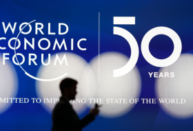 Le Forum économique mondial s'ouvre à Davos