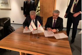  SOCAR et Lukoil signent un mémorandum de coopération 
